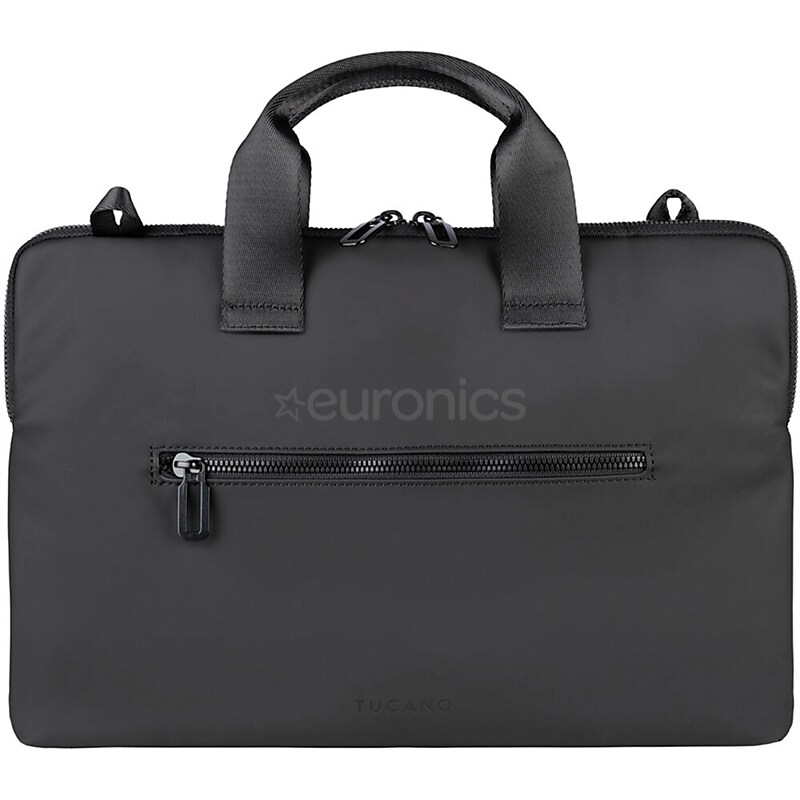 Tucano Gommo Slim Bag 16" Waterproof Laptop Bag, Black (BSGOM1516-BK) image 1