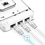 TP-Link Omada AC1200 Dual-Band Wi-Fi 5 Access Point, Wall Plate, White (EAP235-Wall)~#|#~836B102A-6311-4B63-B0BF8A90706A4FDA_sc7