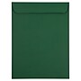 JAM Paper Catalog Envelope 9" x 12", Dark Green, 50/Pack (31287529i)~#|#~836DC3E3-B1AF-4428-8B3B23808F9EAFD2_sc7