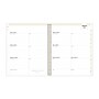 Planning Calendar DD Tile Frosted PP 8.5x11 RY26 Wkly/Mthly Safety Wirebound -~#|#~836EA907-739E-4AFE-80351B5852F51E34_sc7