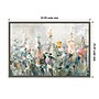 Amanti Art Rustic Garden by Danhui Nai Framed Canvas Wall Art Print, 33" x 23" (A42677470003)~#|#~836F3850-6E86-4875-BD9B4A6848D07BD7_sc7