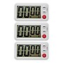 Teacher Created Resources Digital Timers, White, 3/Bundle (TCR21040-3)~#|#~8370732C-DE8A-4CC4-8109A2F8A154F7F7_sc7