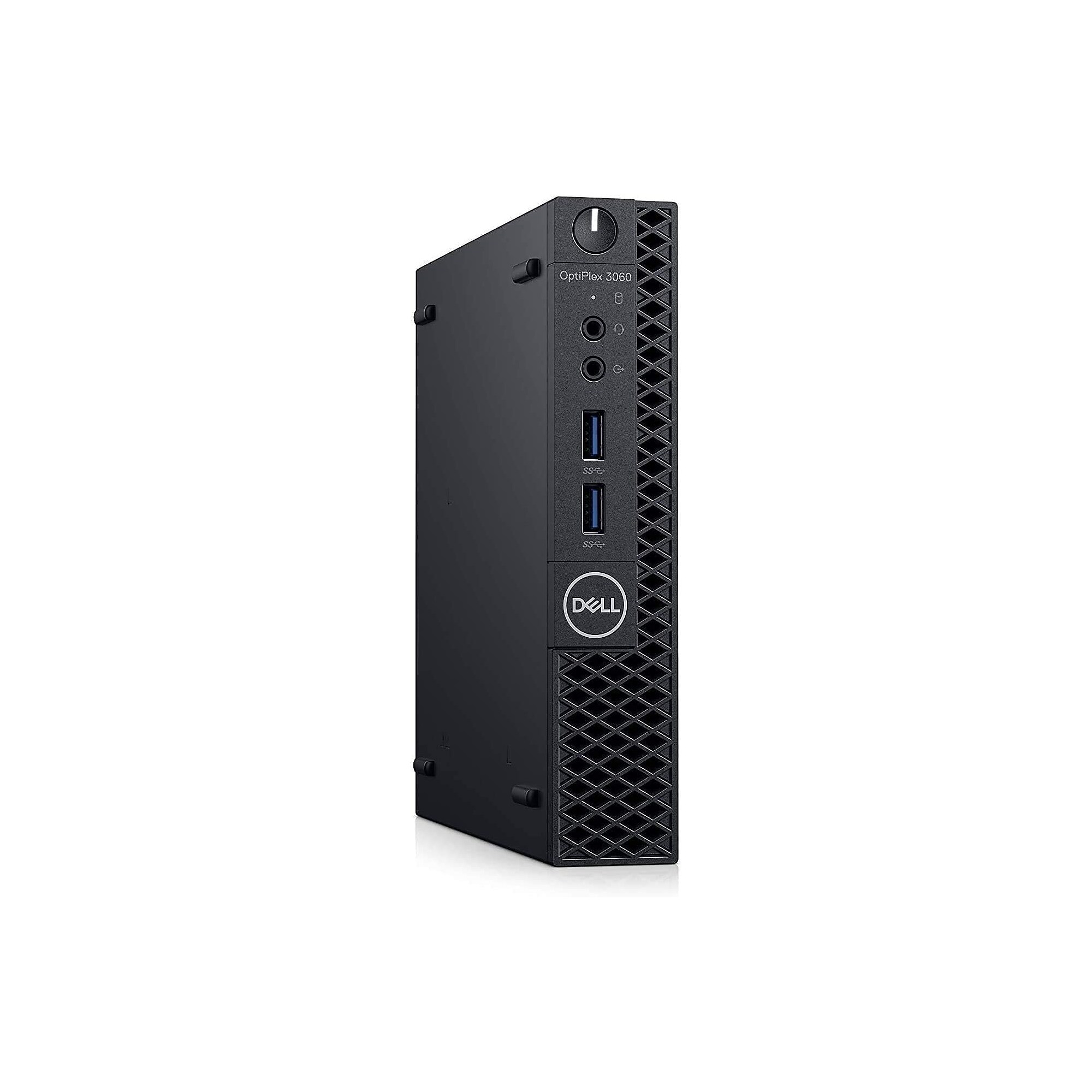 Dell OptiPlex Refurbished Micro Computer, Intel Core i5-8500T, 8GB RAM, 250GB SSD, Windows 11 Pro Sansujyuku sansujyuku.com