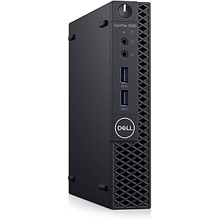 Dell OptiPlex 7060 Micro Refurbished Desktop Computer, Intel Core