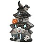 National Tree Company 18" Multilevel Haunted House with LED Light (PG11-FJ17946)~#|#~8370E0D5-1318-471E-A9F641BAB95261C3_sc7
