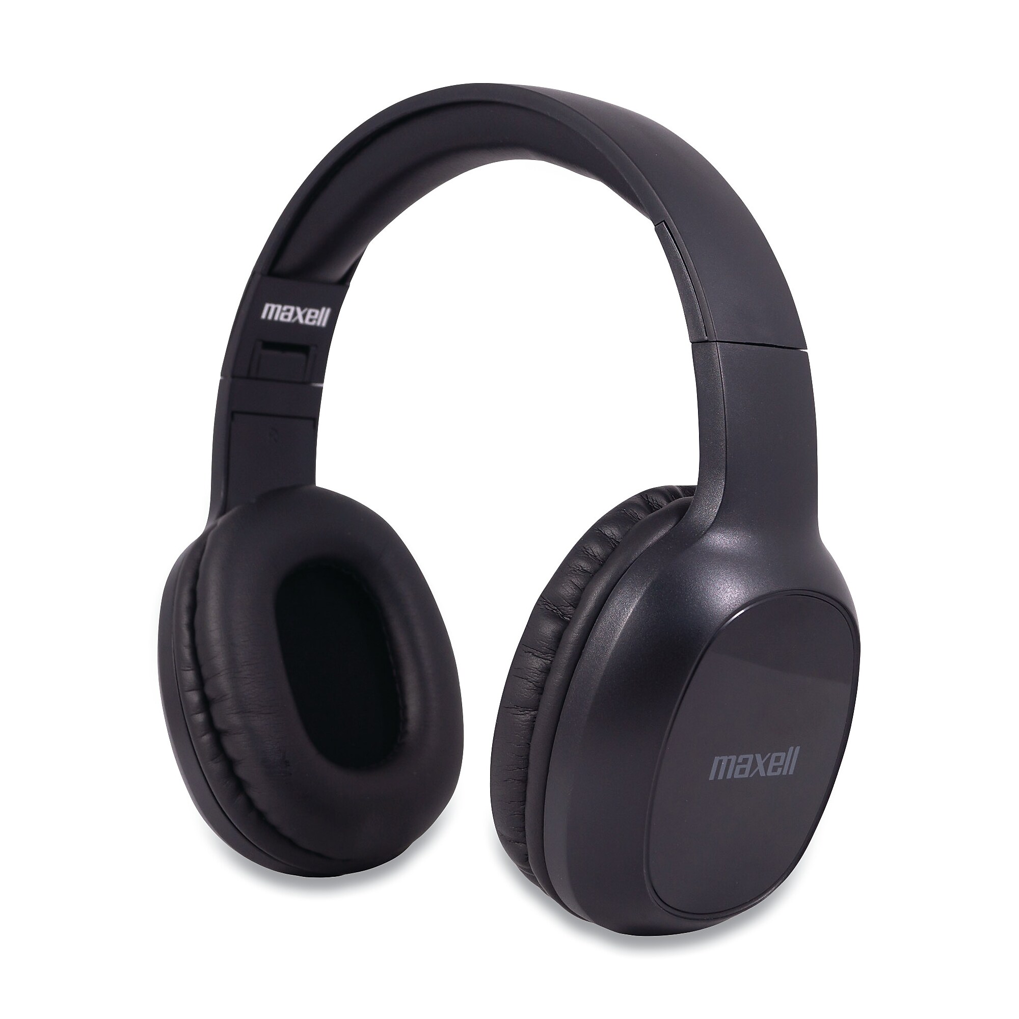 Maxell Bass 13 Wireless Over-Ear Bluetooth Headphones, Black (MAX199793) Sansujyuku sansujyuku.com