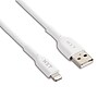 NXT Technologies™ 6 Ft. Braided Lightning to USB Cable, White (NX60465)~#|#~837380F9-2C26-4C35-AB400C8466275033_sc7
