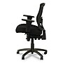 Alera Etros Series Mesh Back Fabric Computer and Desk Chair, Black (ALEET4017)~#|#~8373B78E-5969-40E2-9E8EBE8BD38BF3F1_sc7