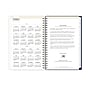 2027 Blue Sky Day Designer Meadow Blue 5" x 8" Calendar Year Weekly & Monthly Planner, Plastic Cover, Blue (147224-27)~#|#~837427CB-7338-476B-BDF439AF2BB06FD5_sc7