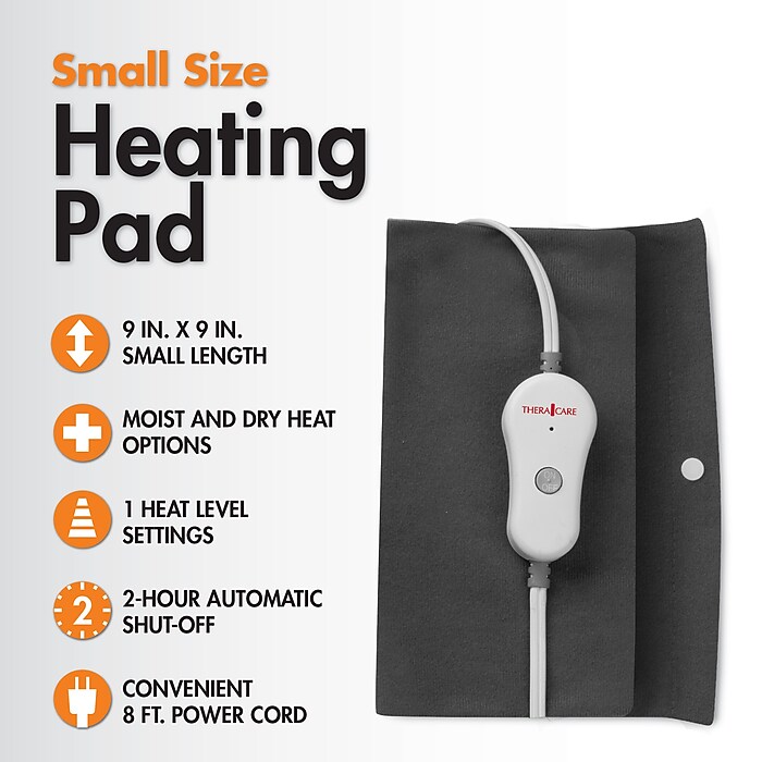 TheraCare All Purpose Heating Pad (24-810) | Staples