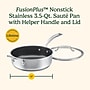 Cuisinart FusionPlus 3.5 qt. Sautce Pan with Lid (FPS2220)~#|#~837524EF-BF95-4AB8-BC9CBEA7C699D5AB_sc7