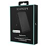 Scapade MagCard Pro MagSafe-Compatible Magnetic Card Holder Wallet with Kickstand and Apple Find My Tracker, Black (S-MGCH)~#|#~83760EB1-00EB-4125-A716F4CEB35B6F6A_sc7