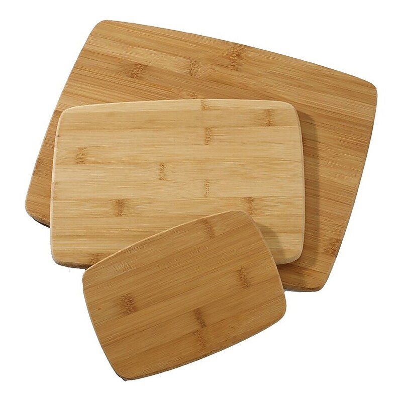 Farberware Classic Bamboo Cutting Board Set, 3 Pieces (5070344) image 1