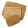 Farberware Classic Bamboo Cutting Board Set, 3 Pieces (5070344)~#|#~8376764E-00D6-4C1A-9CEAAB042FED6659_sc7