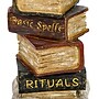 National Tree Company 32" Halloween Owl on Stacked Books (HH75-WP193332Z1)~#|#~83767E4D-284D-4DA2-8F8E956968B9AD67_sc7