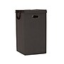 Household Essentials Laundry Hamper with Lid, Gray (HH5636)~#|#~837752B3-E278-4483-AEBB924669C22E9F_sc7
