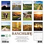2027 Willow Creek RanchLife 12" x 12" Monthly Wall Calendar, Assorted Colors (62012)~#|#~8379C034-3B76-4BA0-822297085A0A5BC8_sc7