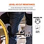 Ergodyne ProFlex 7031 Nitrile Coated Cut-Resistant Gloves, Small, A3 Cut Level, Gray, 144 Pairs (17882)~#|#~837B6436-DA12-469C-AD8D6B5090FCF2D8_sc7