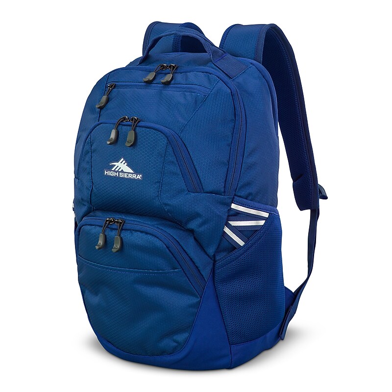 High Sierra Swoop SG Backpack, Medium, Cosmic Blue (130360-A627) image 1