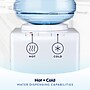 Primo Water Top Loading Classic Hot and Cold Water Dispenser (601130-C)~#|#~837E8142-55ED-440C-95179EFA86E7FC64_sc7
