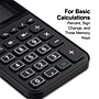8-Digit Solar and Battery Basic Pocket Calculator, Black (ST130-CC)~#|#~837FB7F0-6B31-4AEB-835B23584CAA780E_sc7