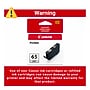 Canon 65 LGY Light Gray Standard Yield Ink Cartridge (4222C002)~#|#~838094B2-3802-4E74-B6AC4F172C247650_sc7