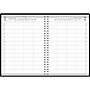 2024 House of Doolittle 8.5" x 11" Daily Planner, Black (28202-24)~#|#~8384A9B5-0B4F-48D4-8D5AFA0509DB02A6_sc7