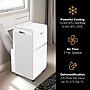 Whirlpool 115-Volt 10000 BTU (6500 BTU DOE) Portable Air Conditioner with Remote, White (WHAP101BWC)~#|#~838503D7-268F-47E8-A47F2195A25F4F58_sc7