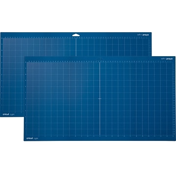 Cricut Joy Xtra Die Cutting Standard-Grip Machine Mat, Green