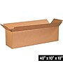 40" x 10" x 10" Shipping Boxes, Kraft, 15/Bundle (401010)~#|#~838A0CE5-3FF6-49B2-BCAE62421027EC88_sc7