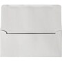 JAM Paper #9 Booklet Envelopes, 3 7/8" x 8 7/8", Pastel Grey, 50/Pack (R2177-50)~#|#~838AD224-3A64-4564-90DDABCBF756E251_sc7