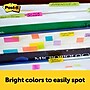 Post-it Page Markers 1/2" x 2", Assorted Colors, 500 Page Markers/Pack (670-10AB)~#|#~838D856B-1C34-4309-A6598219F16978CD_sc7