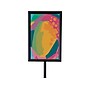 Excello Global Products Blank Indoor/Outdoor Floor Sign, 13" x 48", Black (EGP-HD-0522)~#|#~838E0EE7-57D8-41D6-89F5970C1981D7C0_sc7