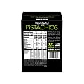 Wonderful Pistachios No Shells Roasted Salted Assorted Pistachios, 0.75 oz., 24 Bags/Carton (070146A29V)