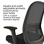 Workplace2.0™ Bedford Fabric Task Stool with Footrest and Lumbar Support, Black (UN60992)~#|#~838E6A5B-DD97-43E8-9B5EDE3CB6E7B870_sc7
