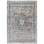 Safavieh Palma 8' x 10' Rectangle Indoor Area Rug, Machine Made, Gray/Teal (PAM376G-8)~#|#~838F999A-4B97-498C-AD23ECBC7A9F2F89_sc7