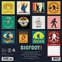 2027 Willow Creek Bigfoot 12" x 12" Monthly Wall Calendar, Assorted Colors (59203)~#|#~838FF360-1FA2-45DD-A6C6AF6E14FDEE42_sc7