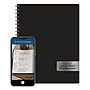 2026-2027 Excello Brands 8.5" x 11" Weekly & Monthly Academic Planner, Paperbord Cover, Black (AEP-LP-AY26-8511-BLK)~#|#~83905BFE-3ADF-451A-B15EE1DD56D2E027_sc7