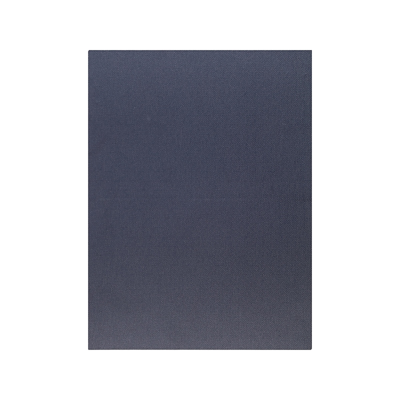 Anji Mountain Rug'd Beluga Carpet & Hard Floor Chair Mat, 36" x 48", Gray Polyester (AMB9029) image 1