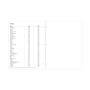 2025-2026 Blue Sky Sincerely Jules Carla 8.5" x 11" Academic Monthly Planner, Cardboard Cover, Multicolored (155334)~#|#~83955874-D16F-411A-A7F33C64F76AFA16_sc7