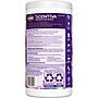 Clorox Scentiva Disinfecting Wipes, Lavender and Jasmine Scent, 75 Wipes/Container, 6/Carton (60040CT)~#|#~8395D8D6-1117-46E6-8E7B08BBD4DDA0D5_sc7