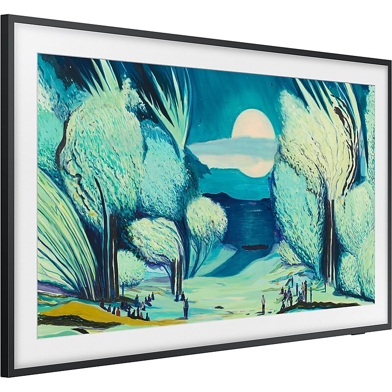 Samsung The Frame 65" Smart 4K Ultra TV (QN65LS03FAFXZA) image 1
