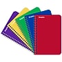 Staples Memo Pad, 4" x 6", College Ruled, Assorted Colors, 50 Sheets/Pad, 5 Pads/Pack (ST11495N)~#|#~8397697D-50CF-4D84-BAACE266ACFA5CAA_sc7