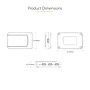 StarTech.com 7-Port USB 3.0 5Gbps Hub, Black (5G7AS-USB-A-HUB)~#|#~8399788D-D0CB-407E-8F06F5A9243DFBBD_sc7