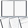 2026 AT-A-GLANCE 8.25" x 11" Weekly Appointment Book Planner, Faux Leather Cover, Navy (70-950-20-26)~#|#~839A984B-A0EF-4447-B5F5E6FDF18B53D1_sc7