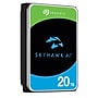 Seagate SkyHawk AI 20TB 3.5" SATA Internal Hard Drive (ST20000VE003)~#|#~839CFE2A-915F-4A47-9470B2ADE238F8D1_sc7