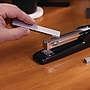 Swingline Desktop Stapler, 25-Sheet Capacity, Black (S7064601G)~#|#~839EFA95-A5E3-452A-A58CF33DFA7212B1_sc7