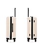 InUSA Resilience 25.59" Hardside Suitcase, 4-Wheeled Spinner, TSA Checkpoint Friendly, Sand (IURES00M-SAN)~#|#~839FF7B1-2344-43A9-921778EDACF95D7F_sc7