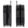InUSA Resilience 33.6" Hardside Suitcase, 4-Wheeled Spinner, TSA Checkpoint Friendly, Coal (IURES00XL-COA)~#|#~83A119F5-5C26-42B2-AF898C7FD43B6788_sc7