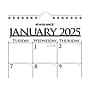 2025 AT-A-GLANCE Business 15" x 12" Monthly Wall Calendar, White/Black (997-1-25)~#|#~83A25D9F-D099-4C33-BD9393C254D7BD2E_sc7